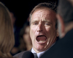 Robin Williams: Tributes from the President to his peers. — Reuters ...