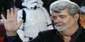 George Lucas - American film producer, screenwriter, director, and ...