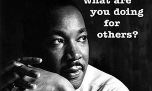 Quote of the Week, 03/31/13: Martin Luther King Jr. - Jon Waters