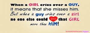 and girls love quote facebook timeline covers boy girl love quotes ...