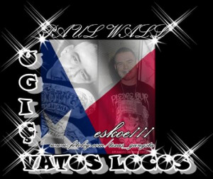 Payasos Locos Vatos Graffiti