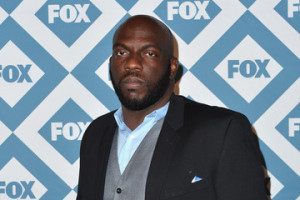 Omar Dorsey Arrivals at the Fox All Star Party Part 2