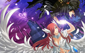 Erza And Jellal Fairy Tail