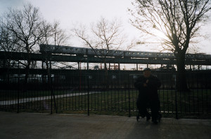 day in Coney Island and Brighton Beach, NY
