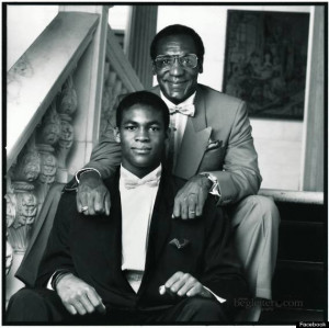 Bill Cosby's Father's Day Photo Is A Tribute To Ennis Cosby