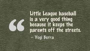 Baseball Parents