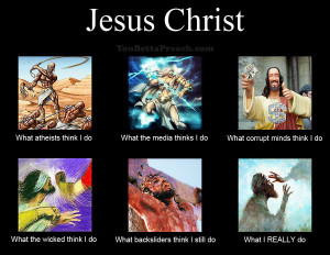 What Would Jesus Do Meme