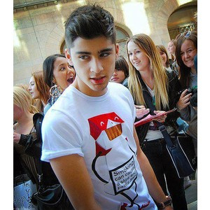 Zayn Malik Shirtless And...