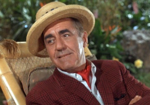 Home » Sitcoms » 1960s Sitcoms » Gilligan's Island » Jim Backus