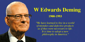 William Edwards Deming