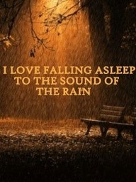 love falling asleep to the sound of rain - Google Search