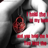 heart lock & key tattoo photo: The Lock to my Heart Locktomyheart.jpg