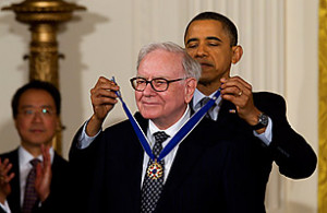 Warren Buffett: A Life in Photos
