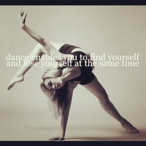 Am A Dancer Quotes Dance quotes, never understood