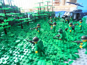 LEGO We Were Soldiers