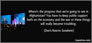 More Doris Kearns Goodwin Quotes