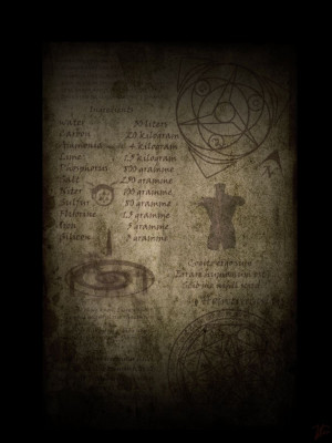 Transmutation Circle Wojtas