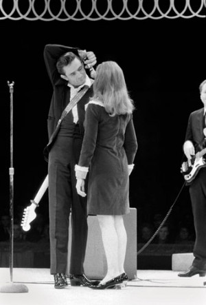 June and Johnny Cash