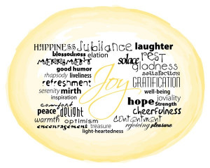 Happiness, Jubilance, Laughter, Merriment, Joy - Joy Quotes