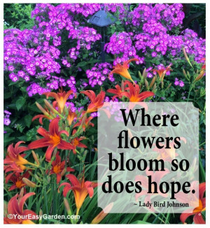 Great Nature and Gardening Quotes