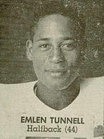 NFL Films Top 100 Greatest Players #79 Emlen Tunnell - HD, HQ