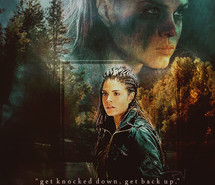 beautiful, quote, marie avgeropoulos, the 100, octavia blake, the 100 ...