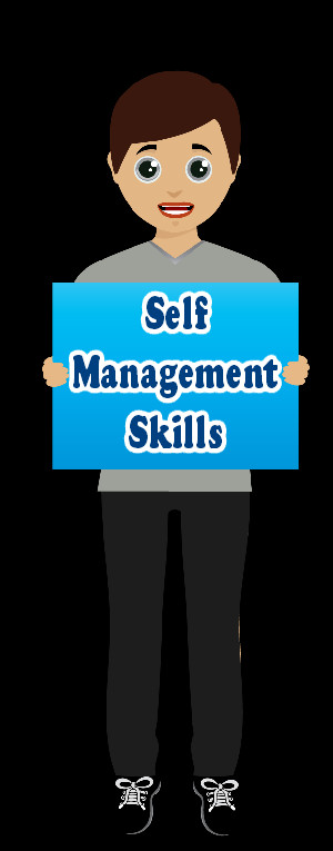 Motivational Quotes Self Management Skills Manage Yourself