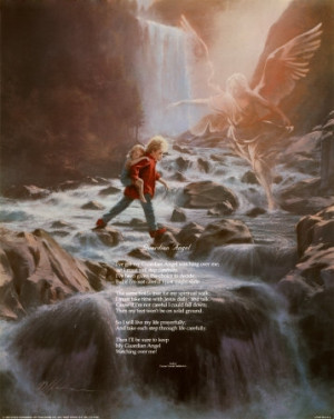 Do you believe in Guardian Angels/ Spiritual Guides? Have you seen or ...