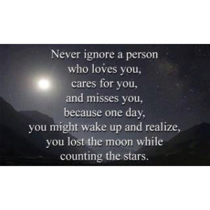 Take nothing for granted...