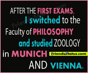 After the first exams - Exam status with images for facebook