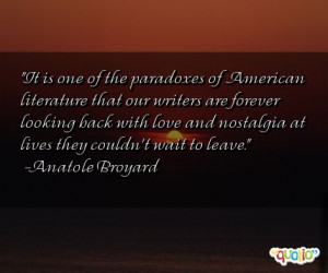 quotes american literature