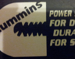 Popular items for cummins on Etsy