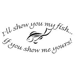 exhibitionist_zebrafish_oval_decal.jpg?height=250&width=250 ...