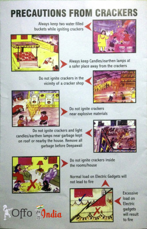 Ignorance and Carelessness during Diwali may Cause Disaster due to ...