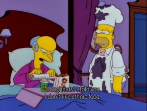 Funny Simpsons Quotes
