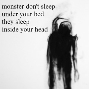 Monster Don't Sleep
