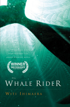 Start by marking “The Whale Rider” as Want to Read: