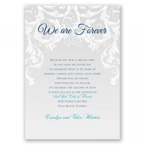 christian wedding vow renewal invitations