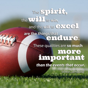 Football Quotes