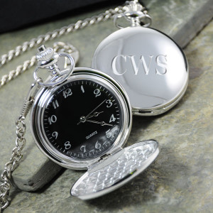 Engraved Pocket Watch Buying Guide