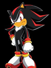 Shadow the Hedgehog: