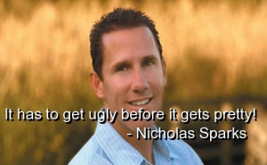 Meaningful Nicholas Quotes...