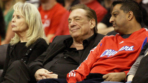 Donald Sterling's son-in-law blasts comments attributed to Sterling
