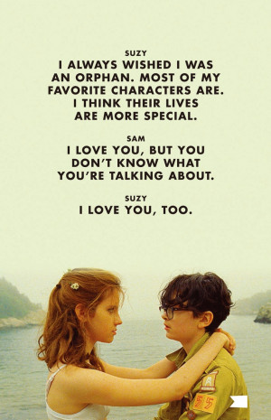 Moonrise Kingdom