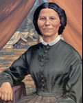 clarissa harlowe barton better known as clara barton december 25 1821 ...