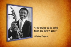 walter payton quote more famous quotes walter payton quotes ...