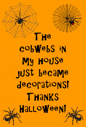 Halloween Decoration Decor for your House