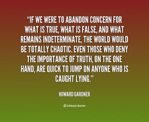 Quotes by Howard Gardner
