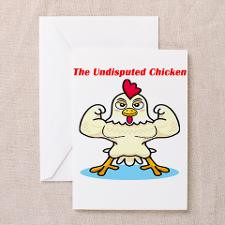 Cute Foghorn leghorn Greeting Cards (Pk of 10)