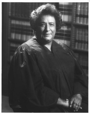 Constance Baker Motley